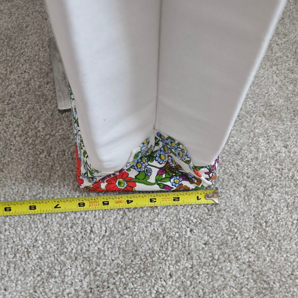 Coach Large Tote Bag Floral Summer Mothers Day Beach - Picture 5 of 8